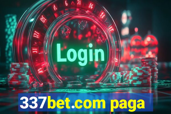 337bet.com paga